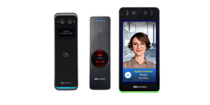 Biometric Readers