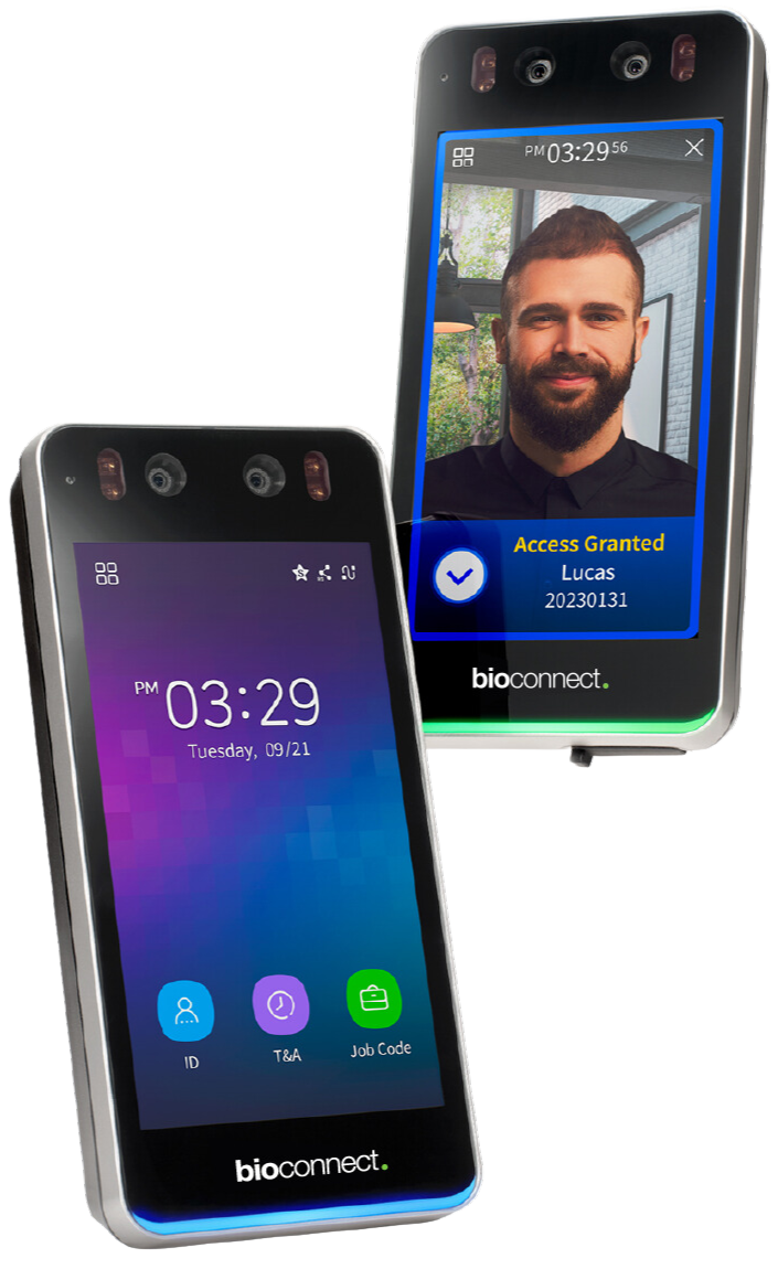 Arc Vision Facial Authentication Reader — Access Control — BioConnect