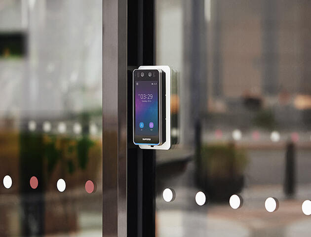 Arc Vision Facial Authentication Reader — Access Control — BioConnect