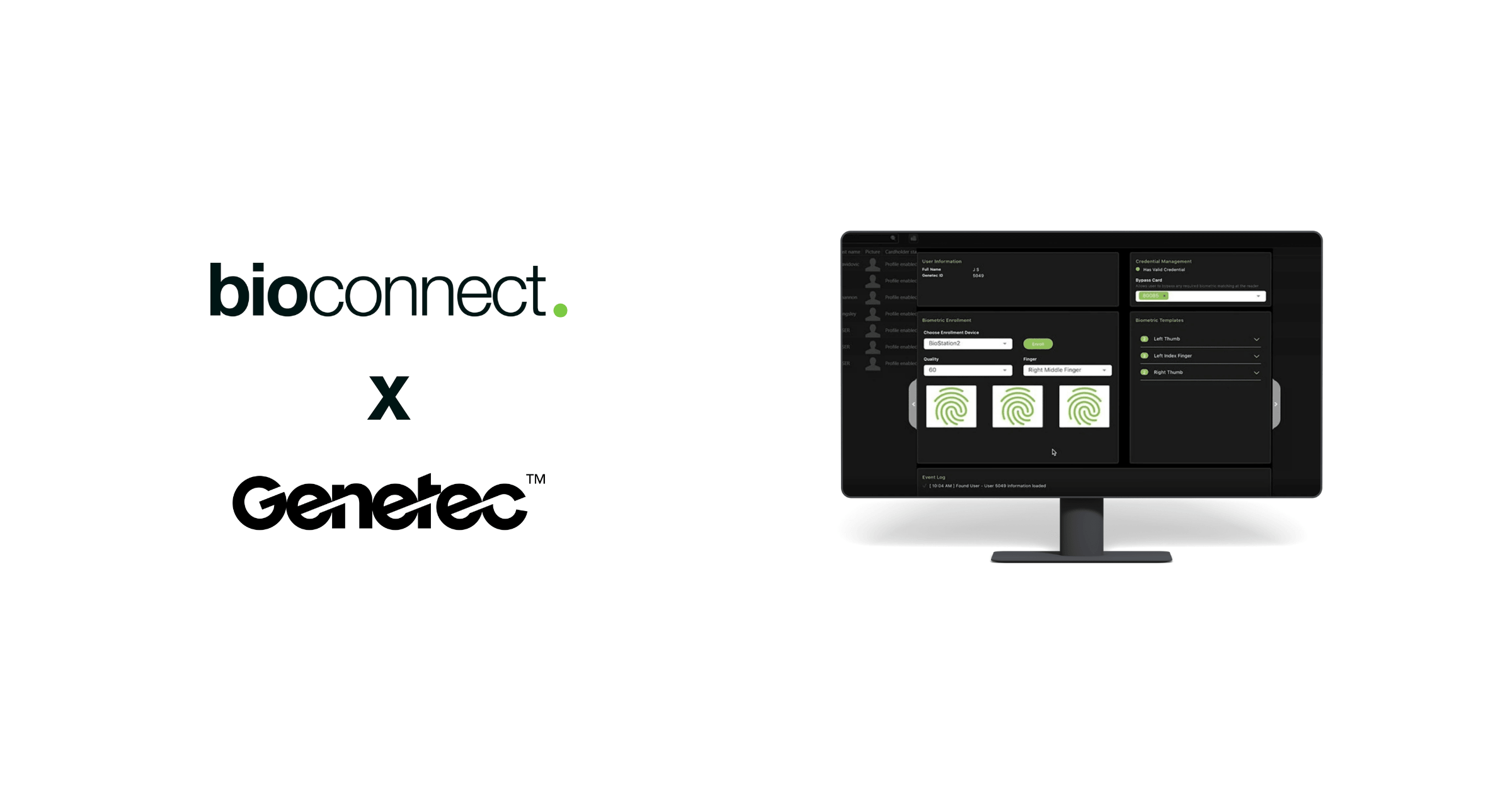BioConnect Announces Official Technology Integration with Genetec ...