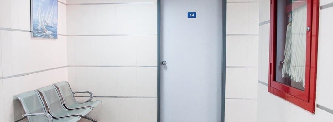 clinic-door