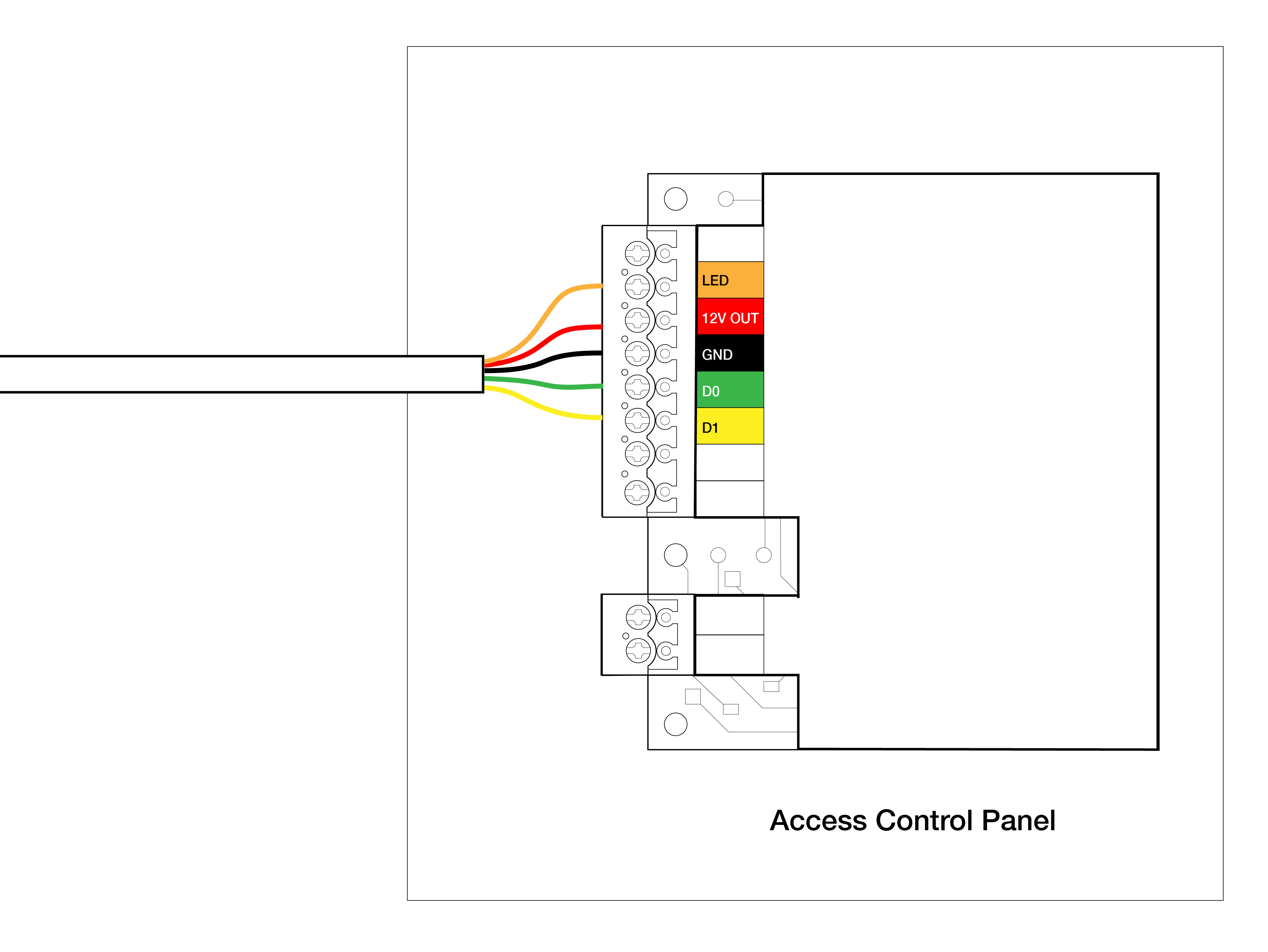 Link for Doors | BioConnect