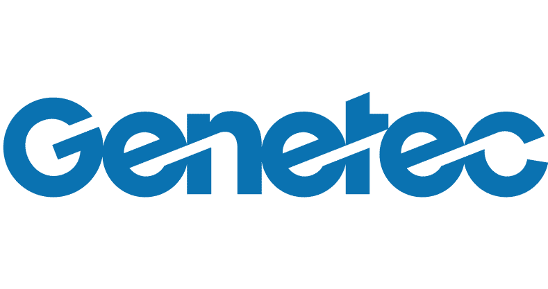 Logotipo de Genetec