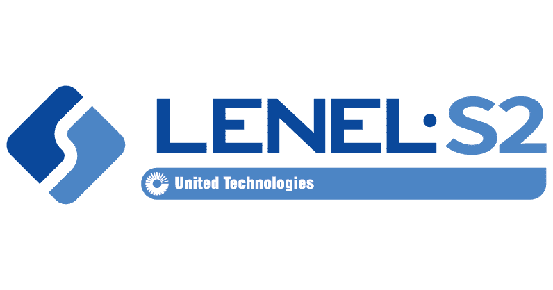 Logotipo de Lenel S2