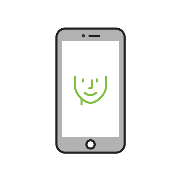 mobile authenticator icon