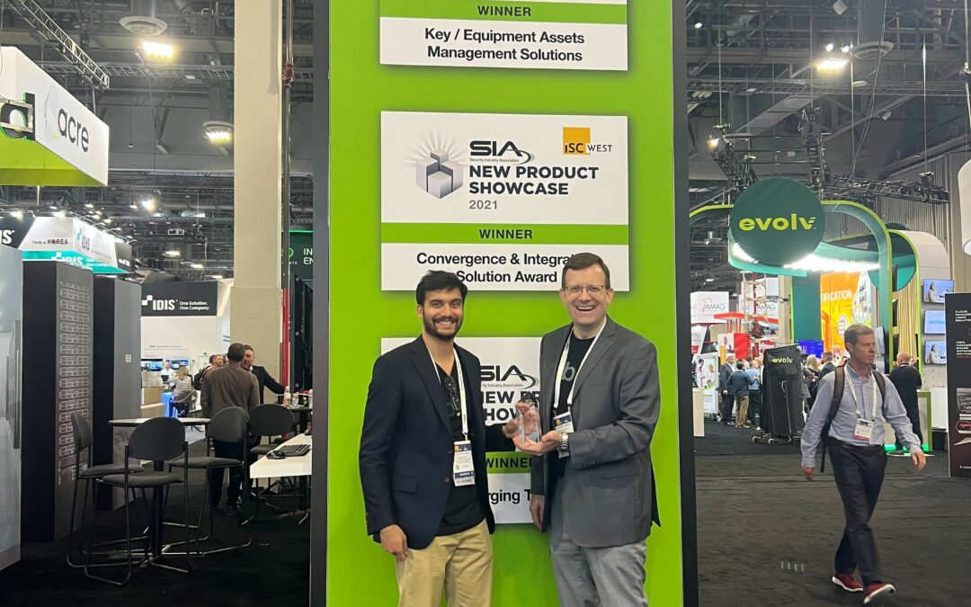 BioConnect’s Link Solution for Data Center Cabinets and Remote Enclosures Wins SIA’s 2023 New Product Showcase Award for Best in Data and Systems Cybersecurity