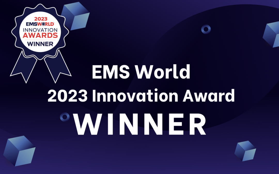 BioConnect’s MedixSafe Solution Wins the 2023 EMS Innovation Award for it’s Narcotic Safe Retrofit Kit